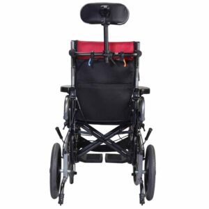 Karman VIP2-TR Tilt-In-Space and Recliner Wheelchair - Image 5