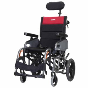 Karman VIP2-TR Tilt-In-Space and Recliner Wheelchair - Image 3