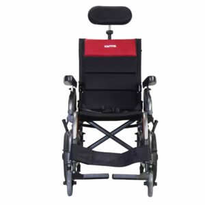 Karman VIP2-TR Tilt-In-Space and Recliner Wheelchair - Image 4