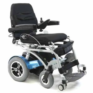 Karman XO-202 Stand-Up Power Wheelchair - Image 1