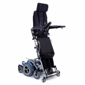 Karman XO-505 Power Standing Wheelchair - Image 1