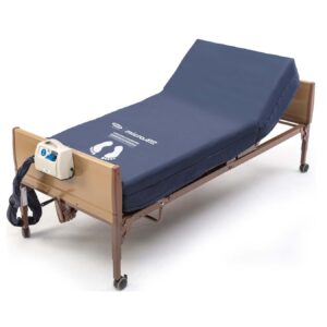 Invacare microAIR MA500 Alternating Pressure Low Air Loss Mattress - Image 1