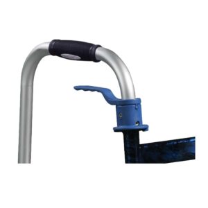 Drive Medical Dual Release Folding Walker - Image 3