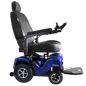 Merits Atlantis Bariatric Power Wheelchairs - Image 4