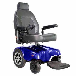 Merits Gemini Power Wheelchair - Image 2