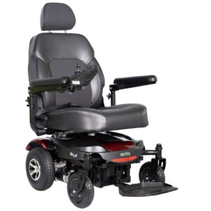 Merits Regal Power Wheelchair - Image 1