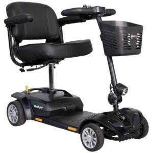 Merits Roadster S4 Medical Scooter - Image 1