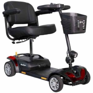 4 wheel scooters for adults