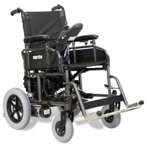 Merits Travel-Ease Power Wheelchair - Image 1