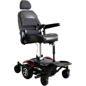 Merits Vision Sport Power Wheelchair - Image 4