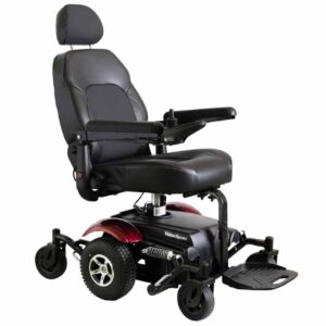 Merits Vision Sport Power Wheelchair - Image 1