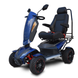 EV Rider Vita Monster All-Terrain Power Scooter - Image 2