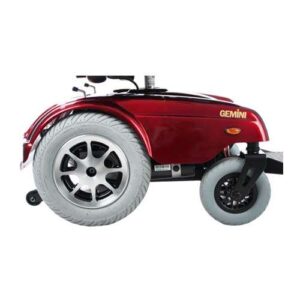 Merits Gemini Power Wheelchair - Image 4