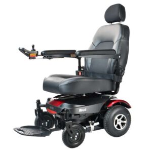 Merits Regal Power Wheelchair - Image 2