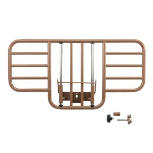 ProBasics Four Bar Clamp-On Half Rail (Pair) - Image 1