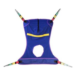 ProBasics Full Body Sling With Commode Opening Mesh - Image 1