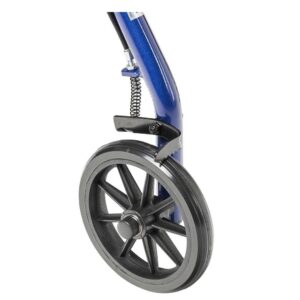 Drive Medical Aluminum Rollator, 6" Casters - Image 9