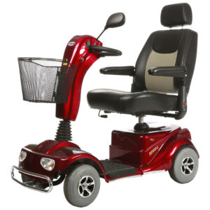 Merits Pioneer 4 Scooter - Image 2