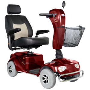Merits Pioneer 4 Scooter - Image 1
