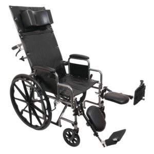 ProBasics Reclining Wheelchair - Image 1