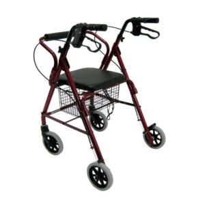 Karman R-4100 Rollator - Image 2