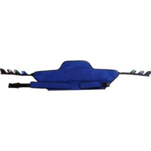 Invacare sit to stand sling Solid Polyester Fabric - Image 2