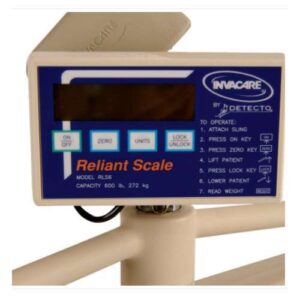 Invacare Reliant Patient Lift Scale - Image 1