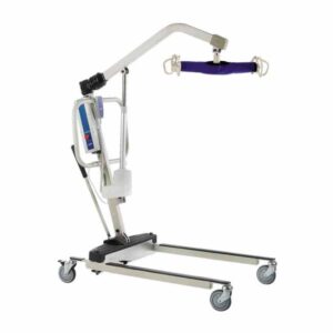 Invacare Reliant 450 Battery-Powered Transfer Lift - Image 1