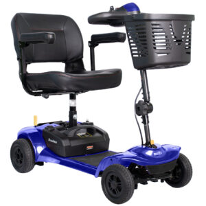 Merits Roadster 4 Medical Scooter - Image 2