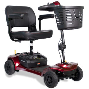 Merits Roadster 4 Medical Scooter - Image 1