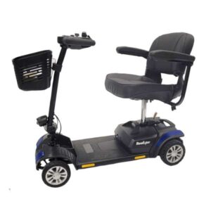 Merits Roadster S4 Medical Scooter - Image 3