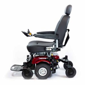 Shoprider 6Runner 10 Power Wheelchair - Image 3
