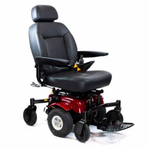 Shoprider 6Runner 10 Power Wheelchair - Image 1