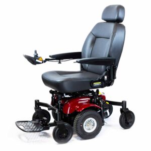 Shoprider 6Runner 10 Power Wheelchair - Image 2