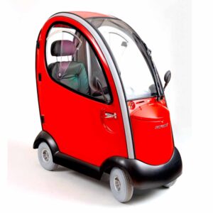 Shoprider Flagship 4 Wheel Scooter - Image 2