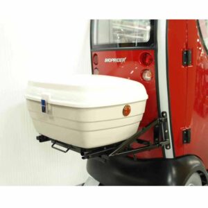 Shoprider Flagship 4 Wheel Scooter - Image 5
