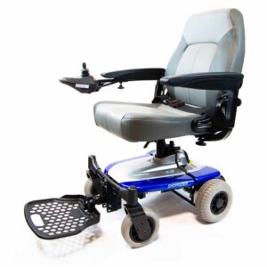 Shoprider Smartie Power Wheelchair - Image 1