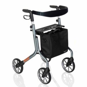 Stander Let’s Move Rollator - Image 1