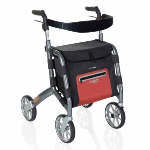 Stander Let’s Shop Rollator - Image 1