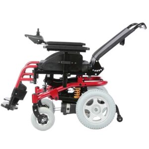Med Mobility Adjustable Reclining Wheelchair Electric - Image 2