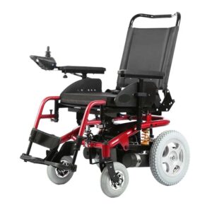 Med Mobility Adjustable Reclining Wheelchair Electric - Image 1