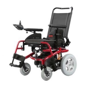 Med Mobility Adjustable Reclining Wheelchair Electric - Image 5