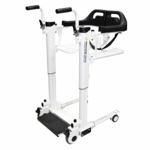 Aqua Patient Lift And Transfer Chair | Enhanced Mobility - Image 1