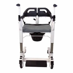 Freedom Patient Lift Transfer Chair | Enhanced Mobility - Image 2