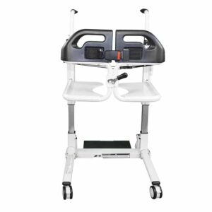 Freedom Patient Lift Transfer Chair | Enhanced Mobility - Image 5