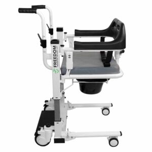 Freedom Patient Lift Transfer Chair | Enhanced Mobility - Image 4