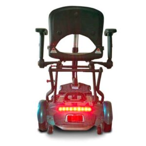 EV Rider Transport Plus Foldable Scooter - Image 6