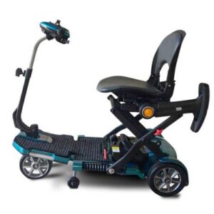 EV Rider Transport Plus Foldable Scooter - Image 5