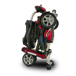 EV Rider Transport Plus Foldable Scooter - Image 8
