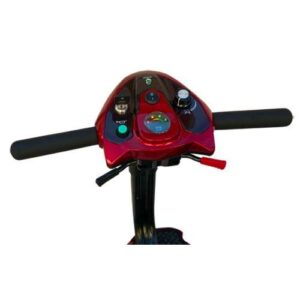 EV Rider Transport Plus Foldable Scooter - Image 7
